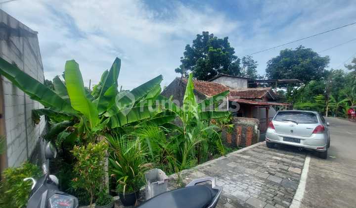 Di Jual Tanah Strategis Tengah Kota Sampangan Semarang 2