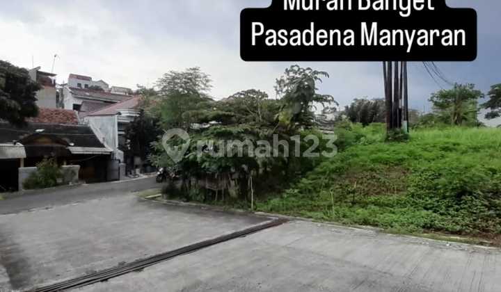 Tanah Murah Candi Sukuh Pasadena Manyaran Semarang 1