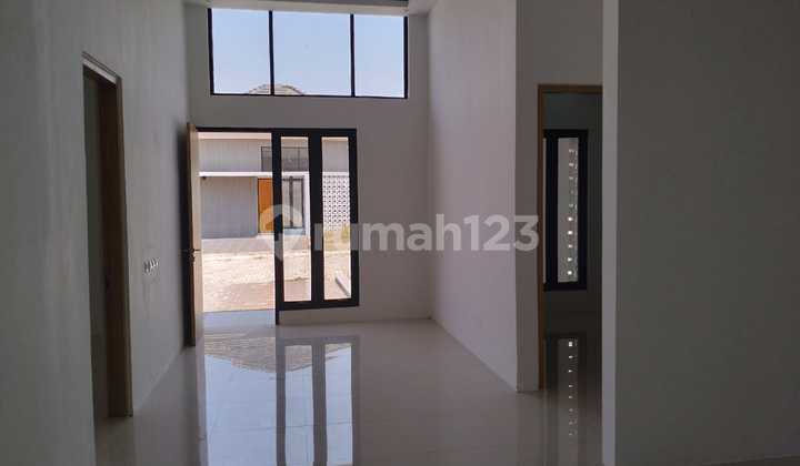 Rumah Cluster Siap Huni Strategis Tengah Kota di Sampangan Semarang 2