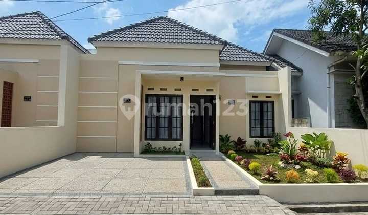 Rumah Cluster Mutiara di Sekaran Gunungpati 2