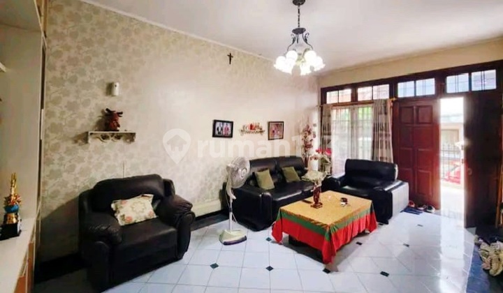 Rumah Second Siap Huni Di Gombel Permai Banyumanik Semarang 2