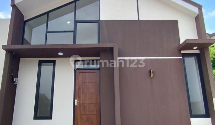 Perumahan Graha Risma Cluster View Kota Lingkungan Asri Nyaman