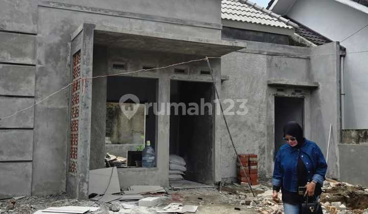 Rumah Cluster Mutiara Sekaran Gunungpati Dekat Sampangan Kota Nyaman Sejuk 1