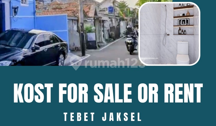 Dijual Kostan siap huni Lokasi strategis Dijual Kostan siap huni Lokasi strategis