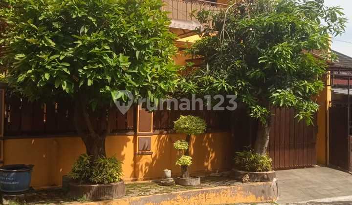 Rumah 2 Lantai Sendangmulyo Tembalang Semarangtimur 1