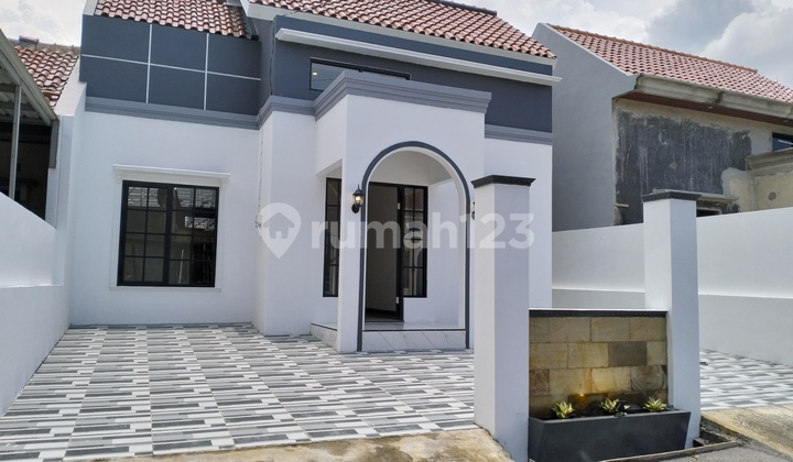 Bpd Pedurungan Telogomulyo House Bpd Pedurungan Telogomulyo House