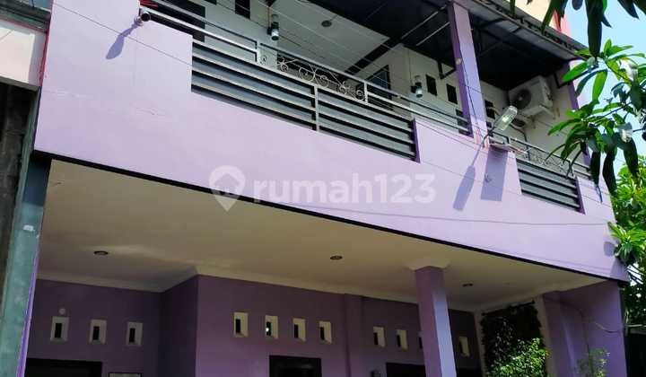 Dijual Rumah 3 Lantai Padangsari Banyumanik Semarang 1