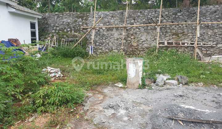 Tanah SHM Jl Nakula Kalongan Ungaran Timur 1