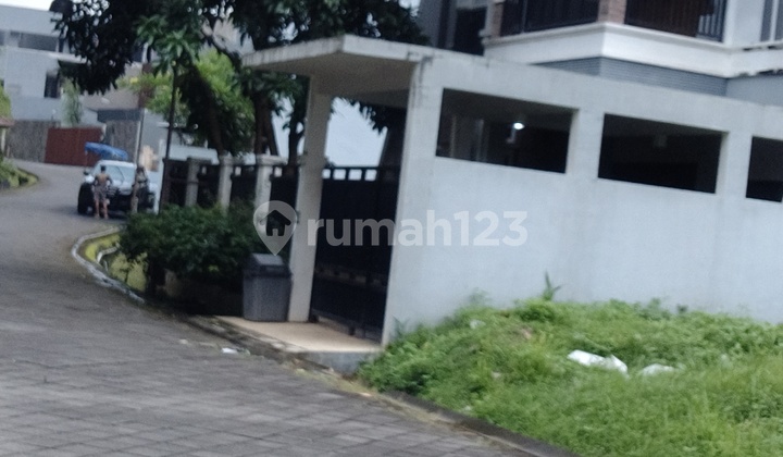 Rumah Papandayan Gajahmungku Semarang 2