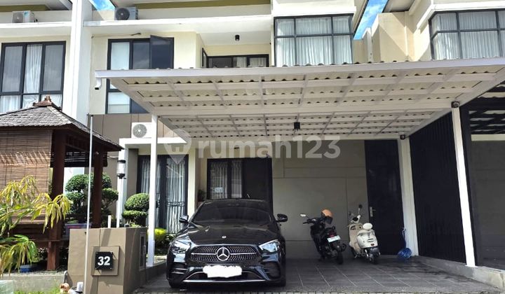 Dijual Rumah Graha Padma Semarang Barat