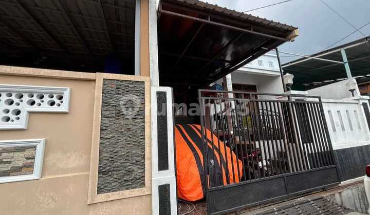 Dijual Rumah Kalipancur Manyaran Semarang Barat 1