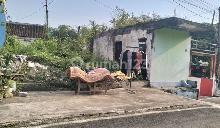 Tanah Sampangan Bebas Banjir Semarang 1