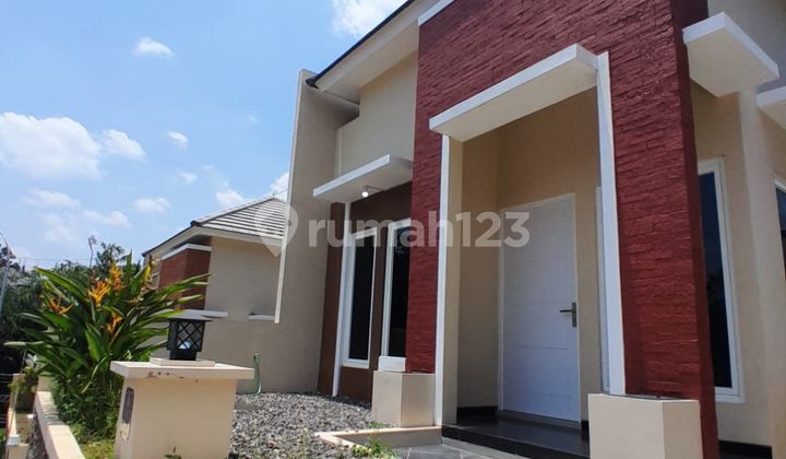 Cluster Pandawa Mijen Wonoplumbon Mijen Bsb Semarang Barat 1