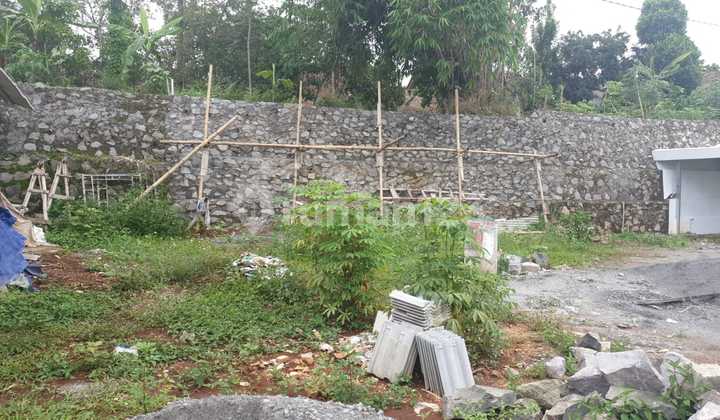 Tanah SHM Jl Nakula Kalongan Ungaran Timur 2