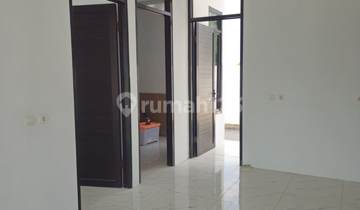 Rumah Baru Bebas Banjir Gunung Pati 2