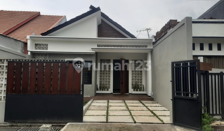 Rumah Manyaran Dekat Exit Tol 1