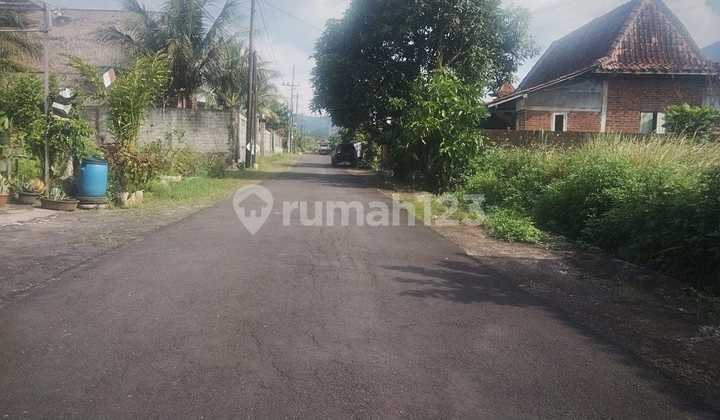 Dijual Tanah Ungaran Barat Dekat Jlraya Semarangsolo 2