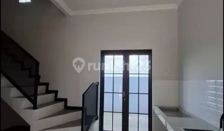 Cluster The Villa Dawung Residen Banyumanik( Balcony) Semarang  2