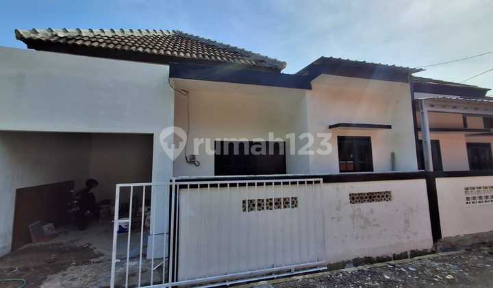 New House Sambiroto East Semarang 2
