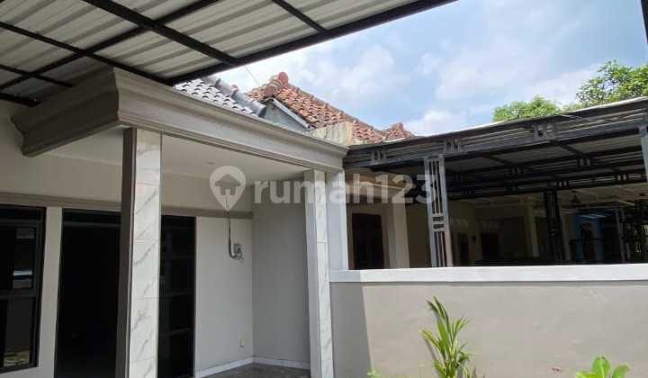 Dijual Rumah Baru KPR Kalisegoro Gunungpati Unnes Semarang 1