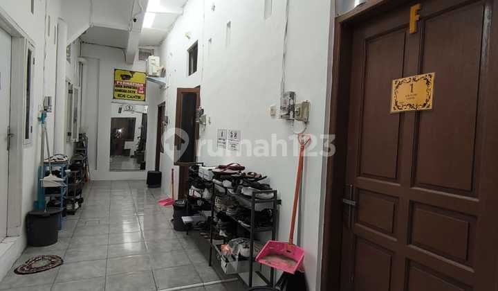 3-Story Boarding House in Sambiroto Near Unimus Campus East Semarang