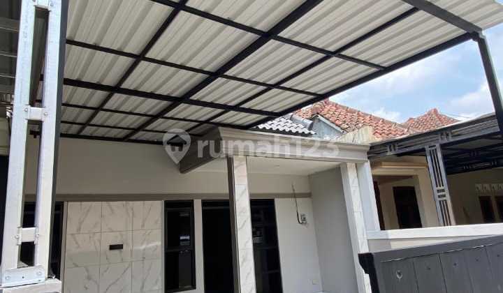 Dijual Rumah Baru KPR Kalisegoro Gunungpati Unnes Semarang 2