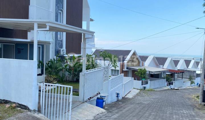 Two-Story House in Ngalian, Semarang Ready to Occupy 1