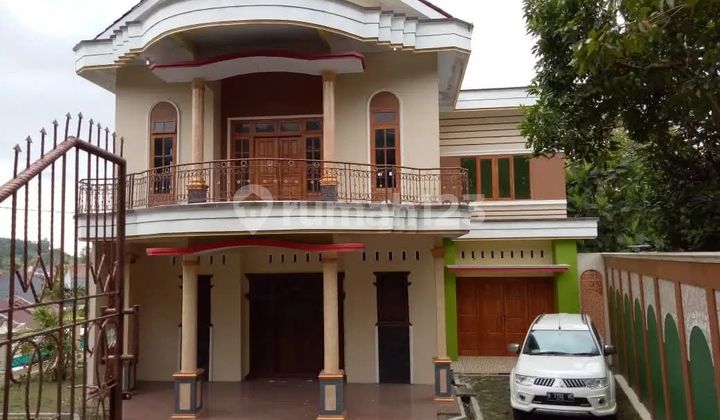 Dijual Rumah 2 Lantai Perum Flamboyan Kelipang 1