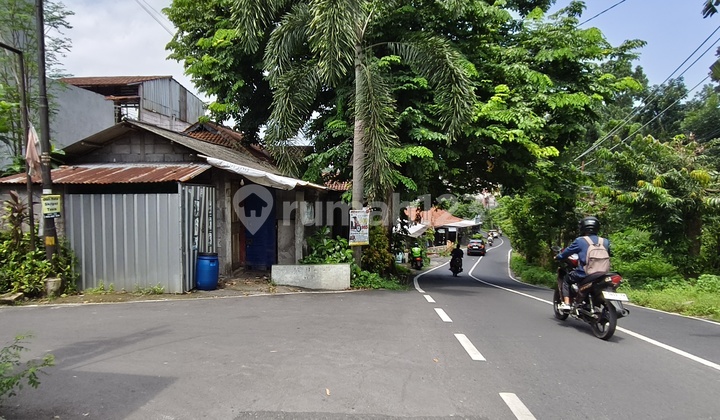 Tanah Pinggir Jalan Pawiyatan Luhur 1