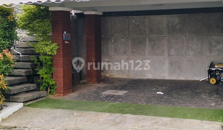 Dijual Rumah Bukit Wahid Semarang Barat 2