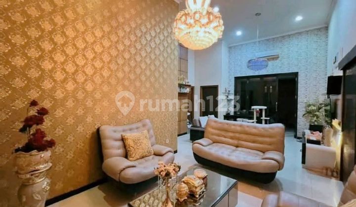 Cluster Graha Estetika Tembalang Banyumanik Semarang Selatan 2