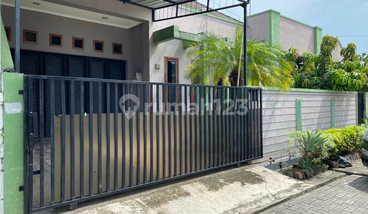 Rumah Puspowarno Semarang Barat 2