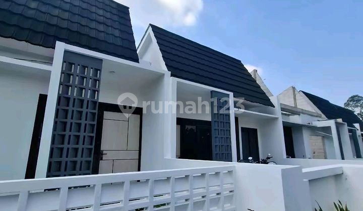 Rumah Murah di Bawen Dp All 5 Juta 1