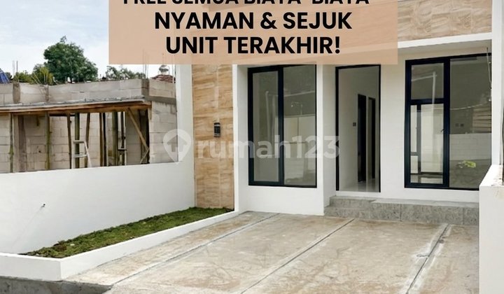 Promo April 2026: Rumah Mewah di Ungaran Barat, DP Cuma 25 Juta! Flat Sampai Lunas! :Fire: 1