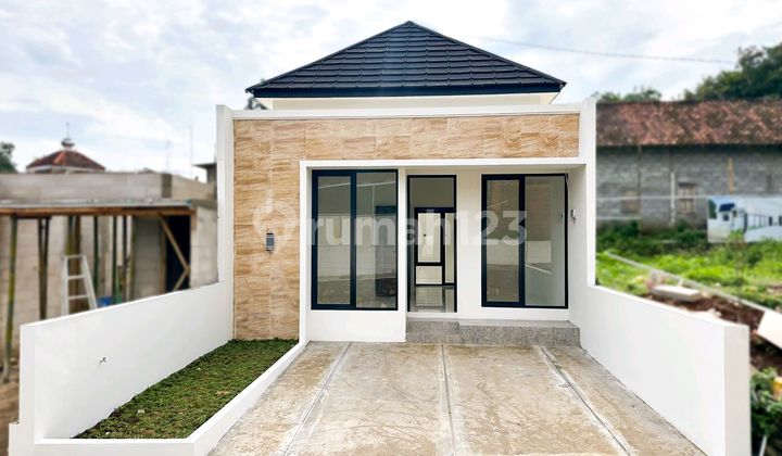 Rumah Impian di Ungaran Barat , Nyaman Lingkungan Asri 1