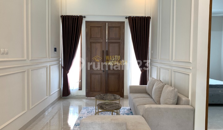 Villa Strategis Tepi Jalan Raya Dekat Kawasan Pendidikan 2