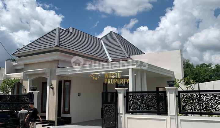 Strategic Villa on the Highway Near the Education Area