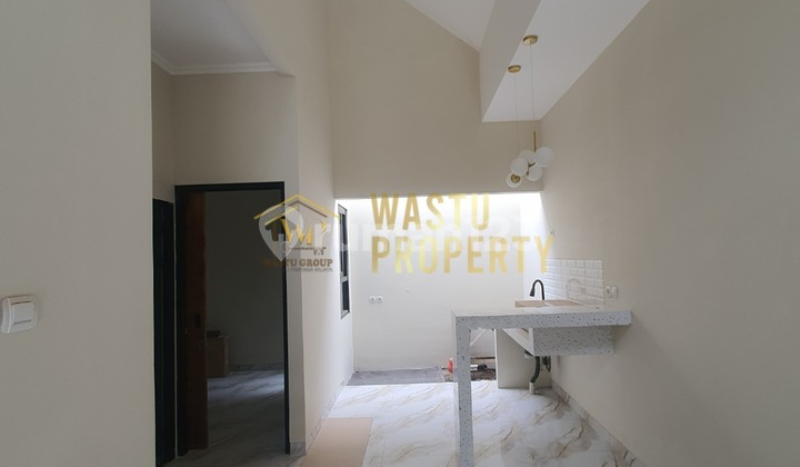 Rumah Modern Minimalis di Lokasi Strategis Cibinong 2