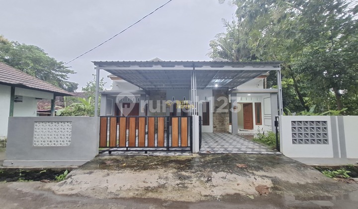 Rumah Murah Siap Huni di Sumberharjo Prambanan Sleman