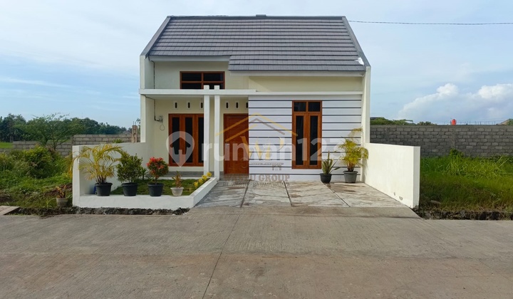 Rumah Modern Minimalis di Sidoluhur Godean Rumah Modern Minimalis di Sidoluhur Godean