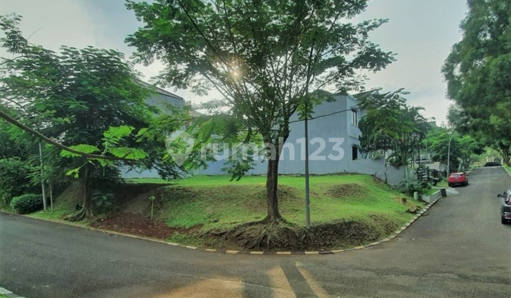 Tanah Posisi Hook Strategis di Citra Grand Tanah Posisi Hook Strategis di Citra Grand