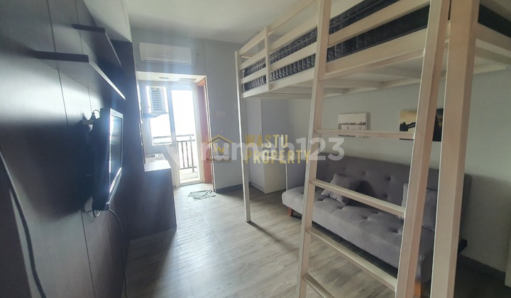 Apartment Fully Furnished di Jantung Margonda Depok 2