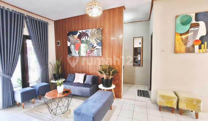 Affordable Ready-to-Live House in Tamanan Banguntapan Housing Complex 2