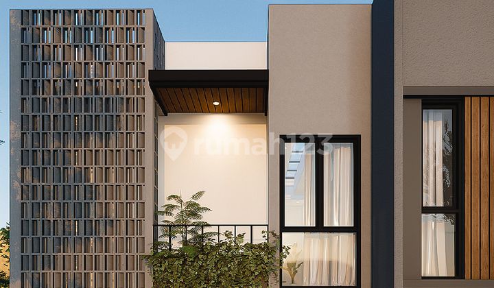 For Sale New Semi Apartment Boarding House in Maguwoharjo Depok 2