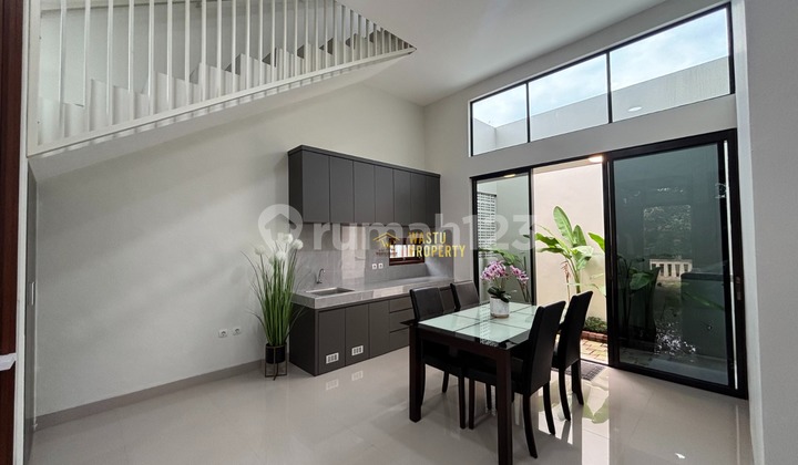 For Sale New Ready-to-Occupy House in a Quiet Condongcatur Neighborhood 2