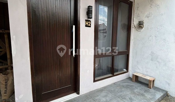 Comfortable 2-Story Residence in Berbah, Within a Serene and Secure Environment