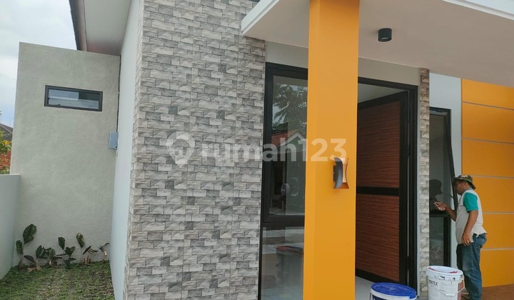 Rumah Siap Huni di Kawasan Pakem, Sleman 2