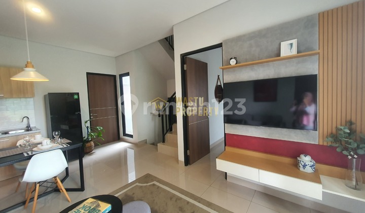 Rumah Modern Dekat Rsud Cibinong dengan Dp 0% 2