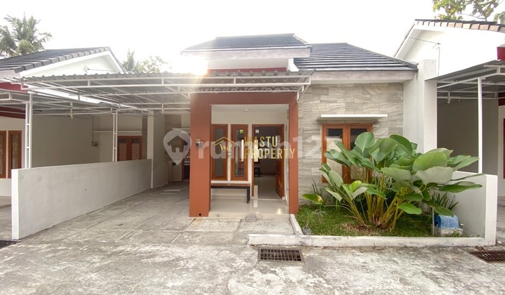 Rumah Siap Huni Dalam Cluster Harga Murah dan bisa KPR Rumah Siap Huni Dalam Cluster Harga Murah dan bisa KPR