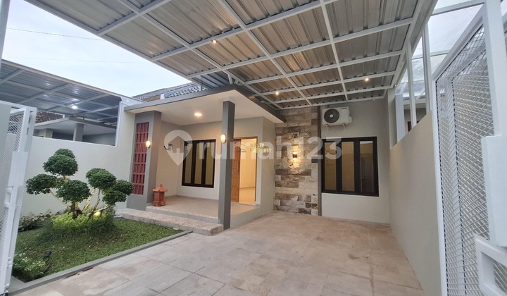 New House with Large Land in Wedomartani near Maguwoharjo 2